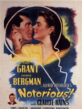 Poster der Berüchtigt