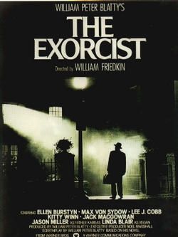 Poster der Der Exorzist