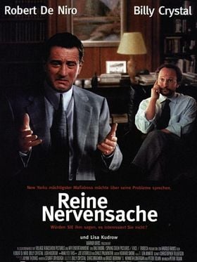 Poster der Reine Nervensache