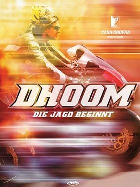 Poster der Dhoom