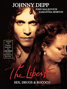 Poster der The Libertine