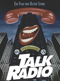 Poster der Talk Radio