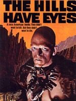 Poster der Hügel der blutigen Augen