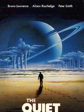 Poster der Quiet Earth - Das letzte Experiment