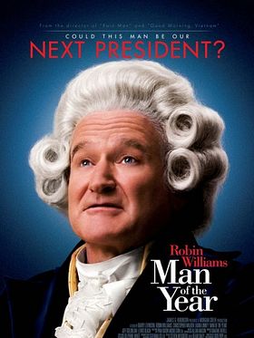 Poster der Man of the Year