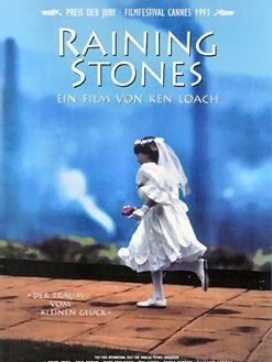 Poster der Raining Stones
