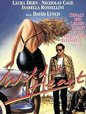 Poster der Wild at Heart