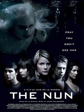 Poster der The Nun