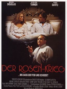 Poster der Der Rosenkrieg