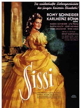 Poster der Sissi