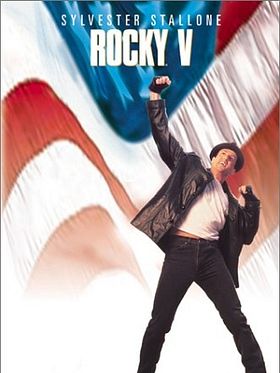 Poster der Rocky V
