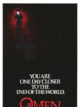 Poster der Das Omen