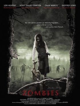 Poster der Zombies