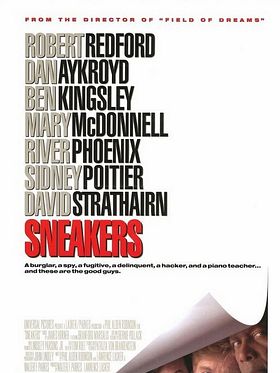 Poster der Sneakers - Die Lautlosen