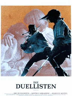 Poster der Die Duellisten