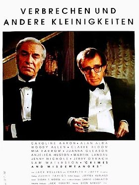 Poster der Verbrechen und andere Kleinigkeiten