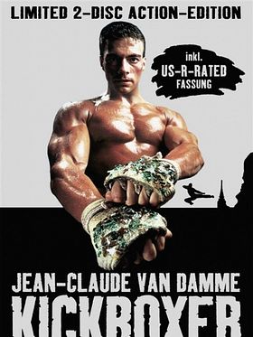 Poster der Der Kickboxer
