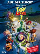 Poster der Toy Story 3
