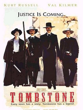 Poster der Tombstone