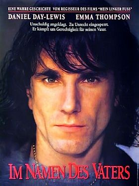Poster der Im Namen des Vaters