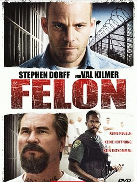 Poster der Felon