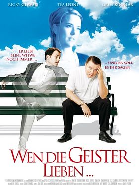 Poster der Wen die Geister lieben