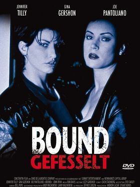 Poster der Bound - Gefesselt