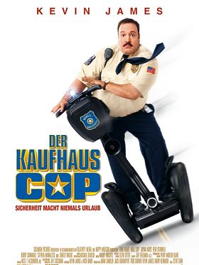 Poster der Der Kaufhaus Cop