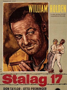 Poster der Stalag 17