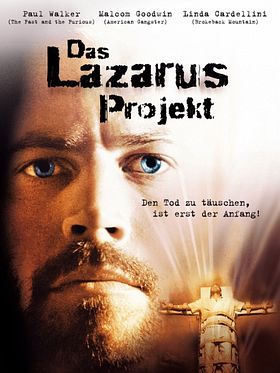 Poster der Das Lazarus Projekt