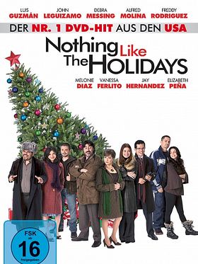 Poster der Nothing Like the Holidays