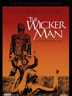 Poster der The Wicker Man