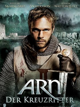 Poster der Arn - Der Kreuzritter