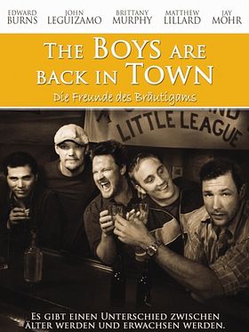 Poster der Die Freunde des Bräutigams