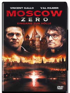 Poster der Moscow Zero