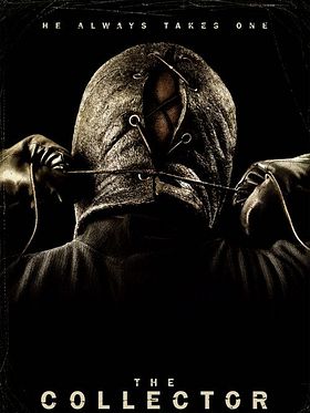 Poster der The Collector