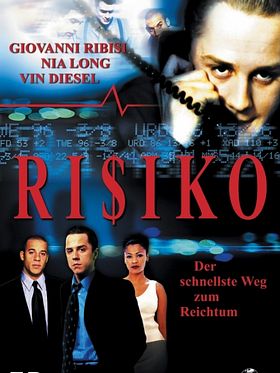 Poster der Risiko – Der schnellste Weg zum Reichtum