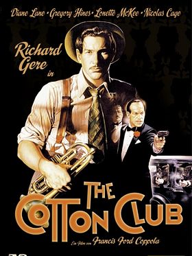 Poster der Cotton Club