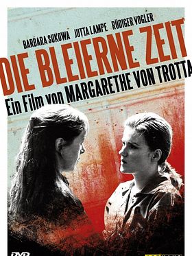 Poster der Die bleierne Zeit