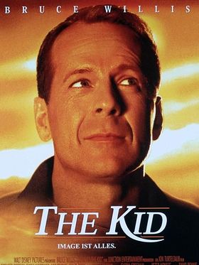 Poster der The Kid - Image ist alles