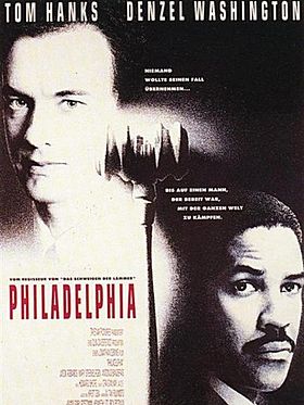 Poster der Philadelphia