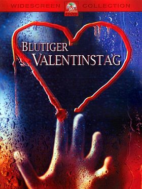 Poster der Blutiger Valentinstag