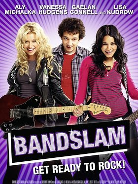 Poster der Bandslam