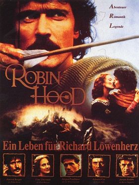 Poster der Robin Hood - Ein Leben für Richard Löwenherz