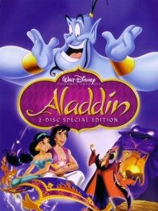 Poster der Aladdin