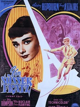 Poster der Ein süßer Fratz