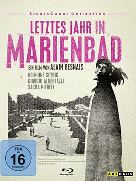 Poster der Letztes Jahr In Marienbad