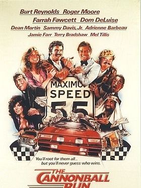 Poster der Auf dem Highway ist die Hölle los