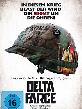 Poster der Delta Farce
