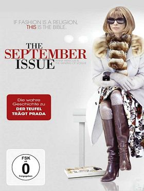 Poster der The September Issue